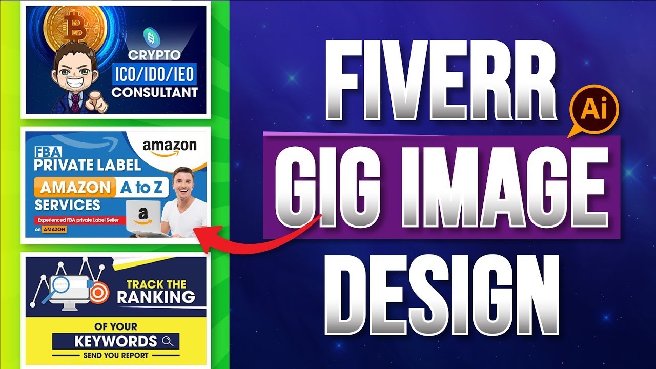 You Won't Believe How Simple Fiverr Gig Image Design Can Be!