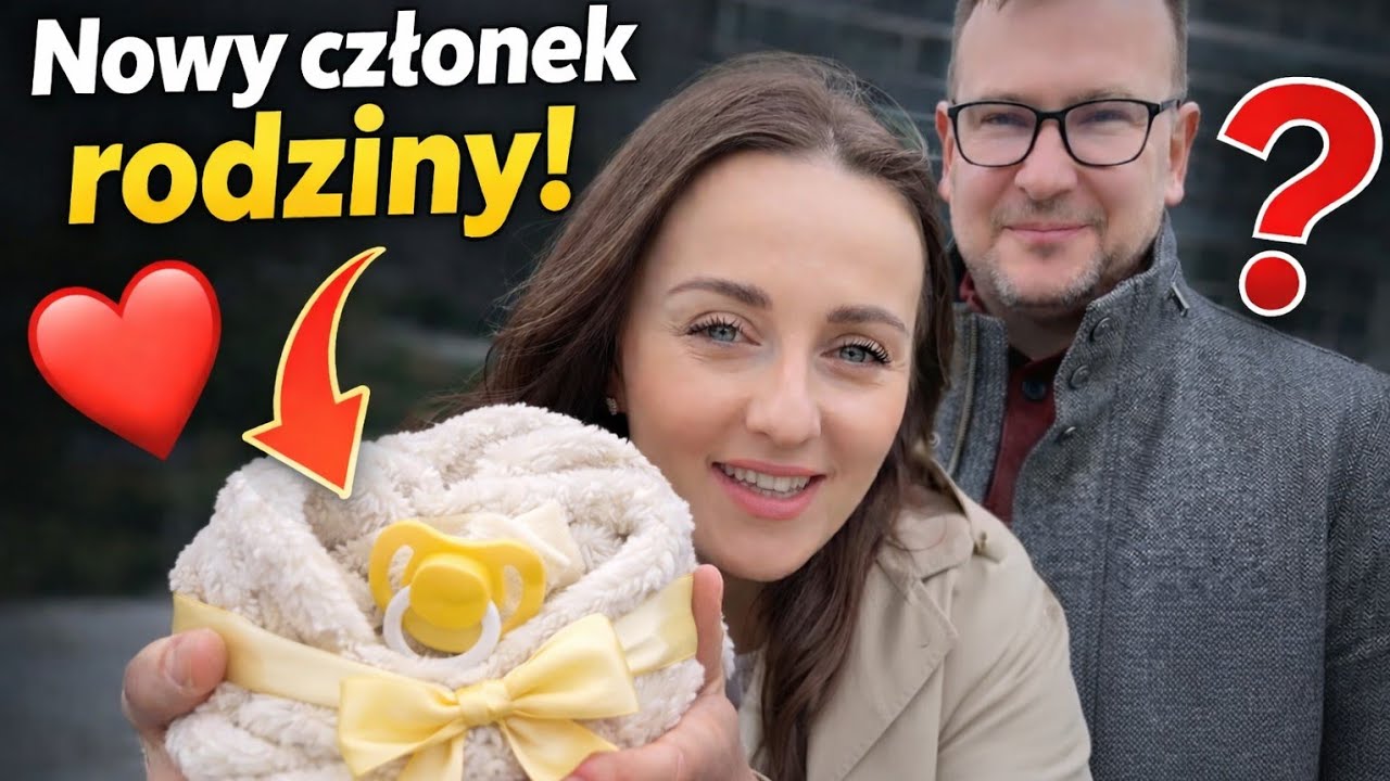 ANIA BARDOWSKA TO JUŻ OFICJALNE‼️ NOWY CZŁONEK RODZINY❤️🥹