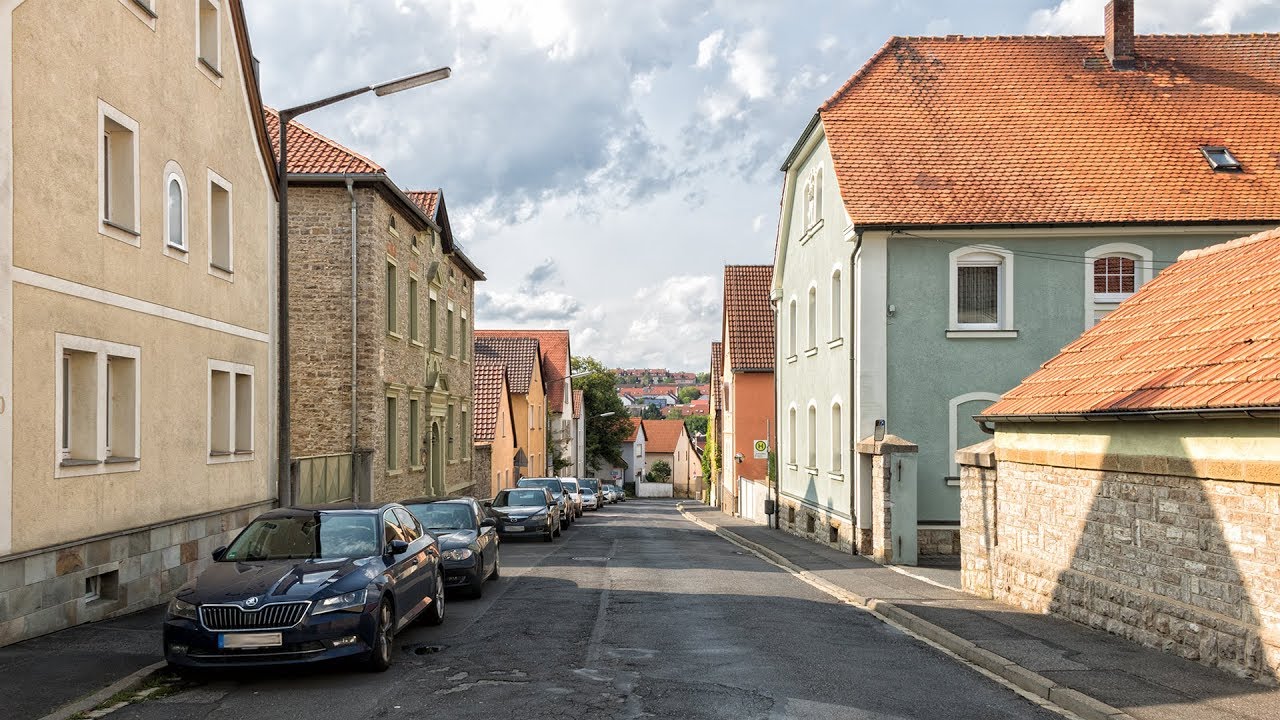 Stadtteil Lengfeld | Unterwegs in Würzburg