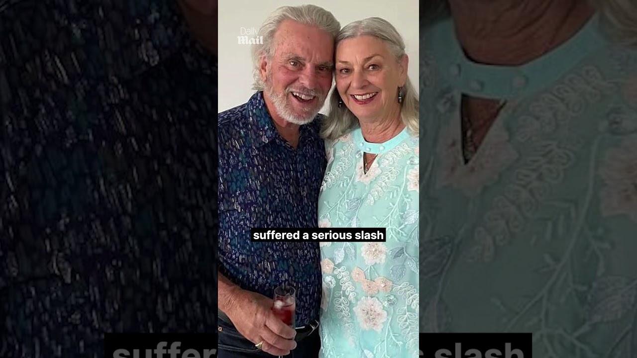Aussie bloke shoots alleged home intruder after wife is stabbed in brutal break-in | Daily Mail