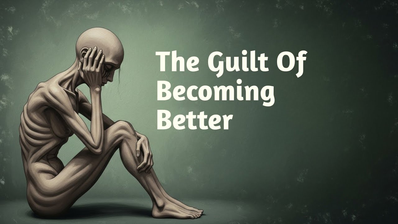 The Guilt of Outgrowing Others/ “The Guilt Of Becoming Better”