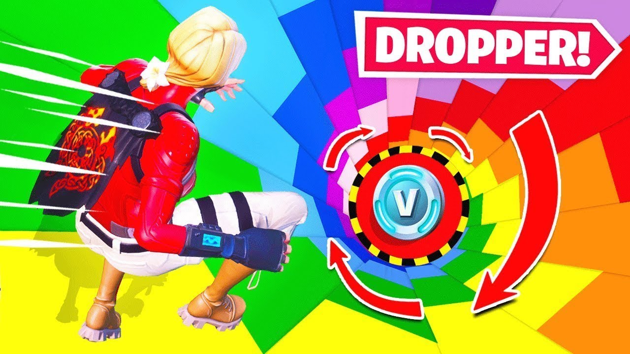 1VS1 DROPPER  um OP LOOT in Fortnite (beste map 2023)
