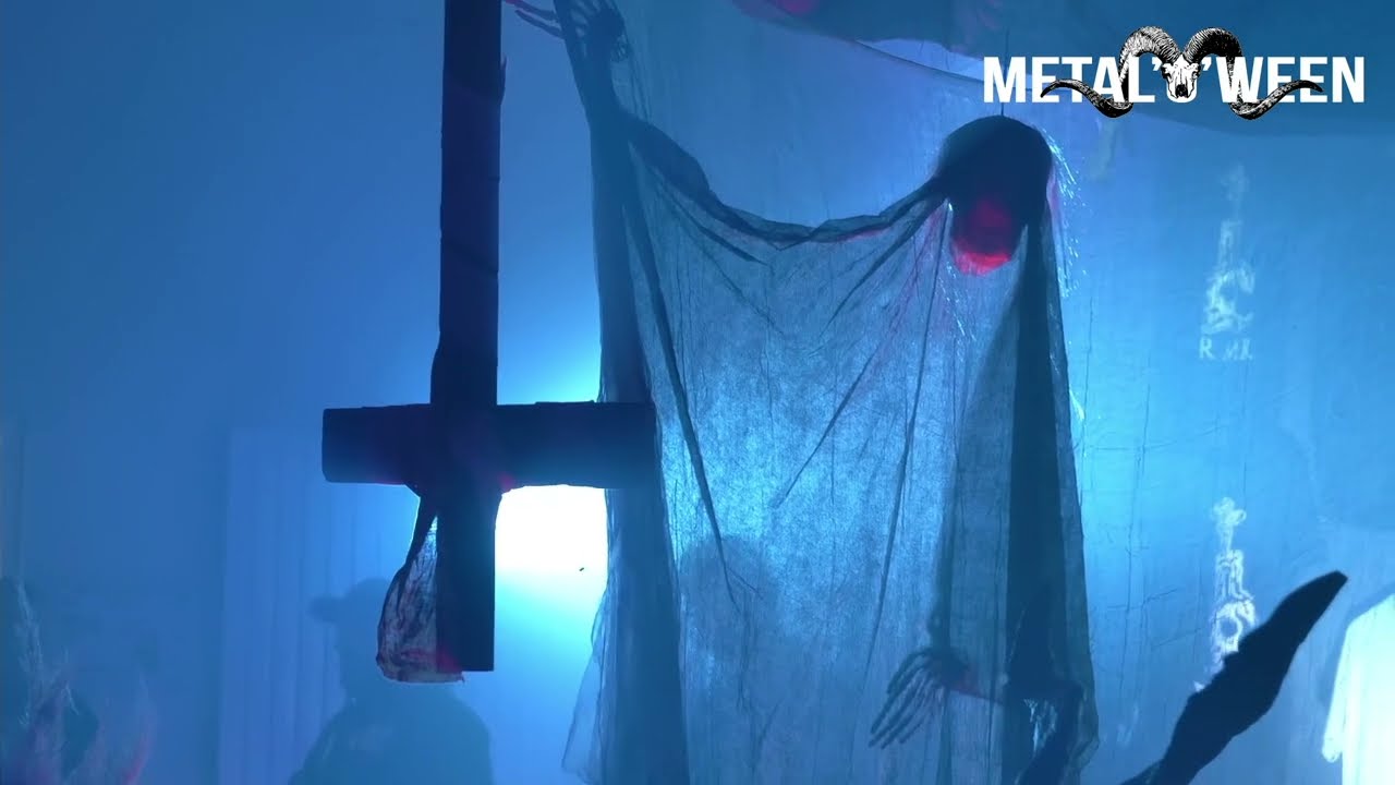 NATURE MORTE - Knife (Live at Metal'o'ween fest 2023)