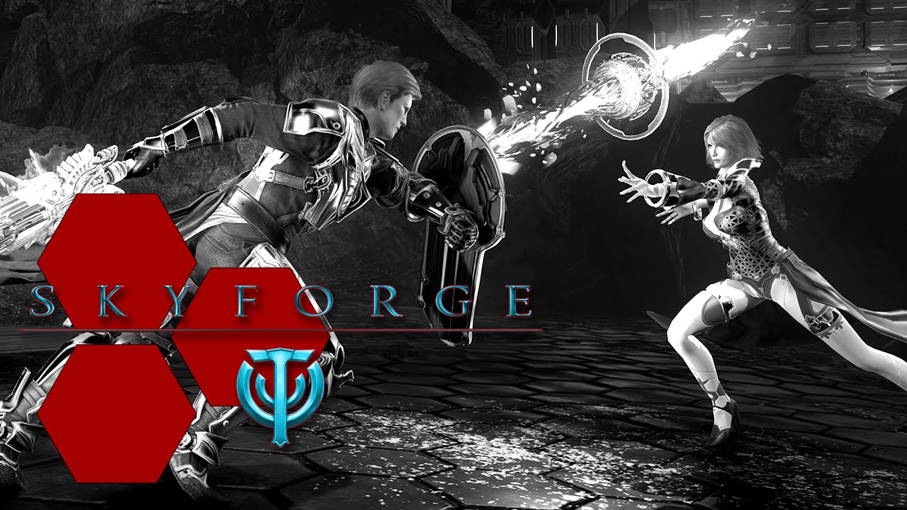Skyforge - Beta First Impressions