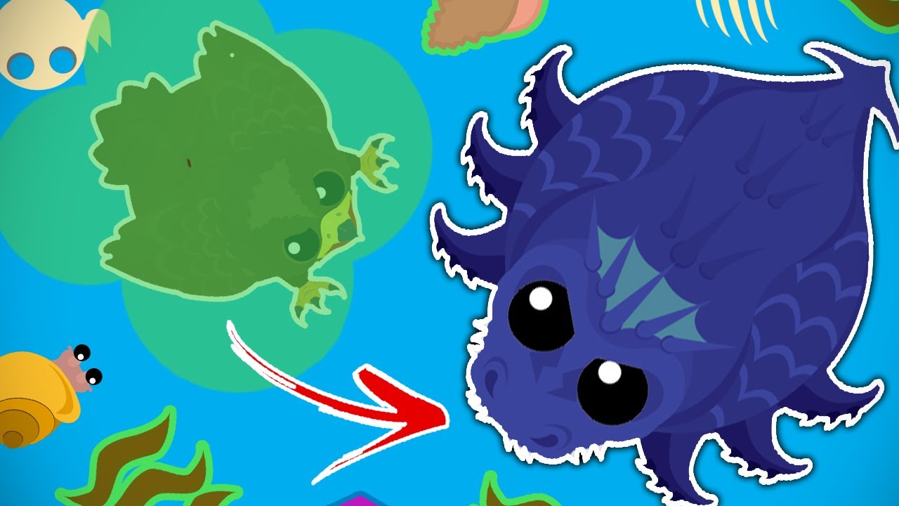 BEST GOLDEN EAGLE TROLLING IN MOPE.IO #2 // FUNNY MOMENTS OF MOPE.IO