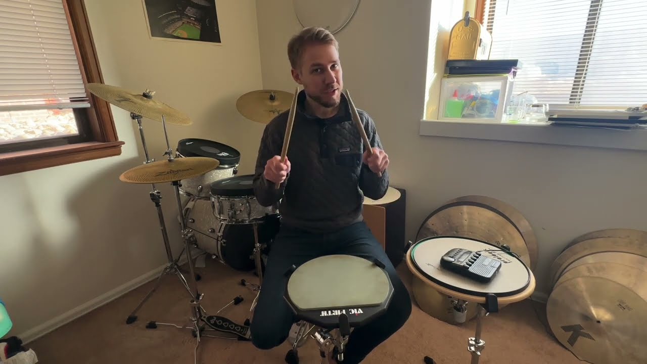 Clean Up Your Double Stroke Rolls! | Drum Lesson
