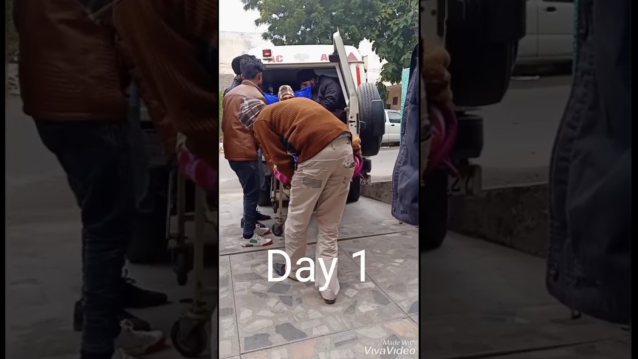 37 Days change life after spinal cord injury