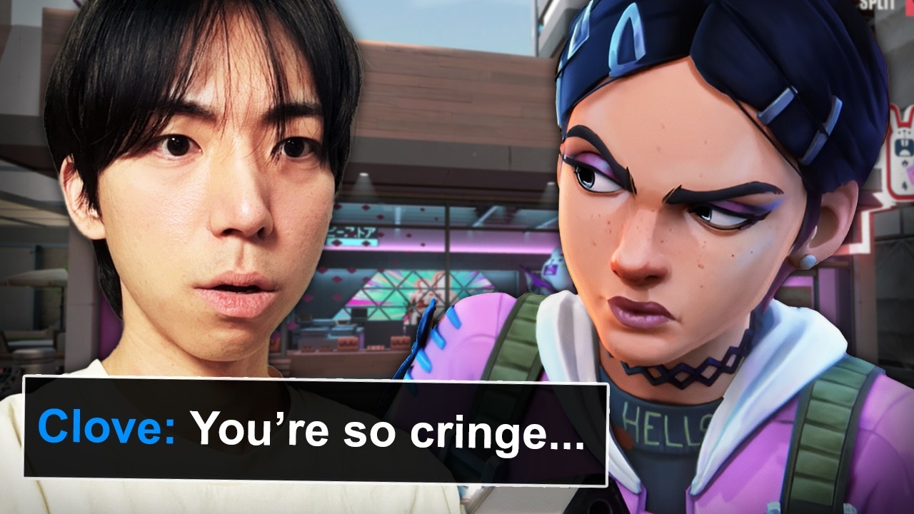 Meeting My Biggest Hater