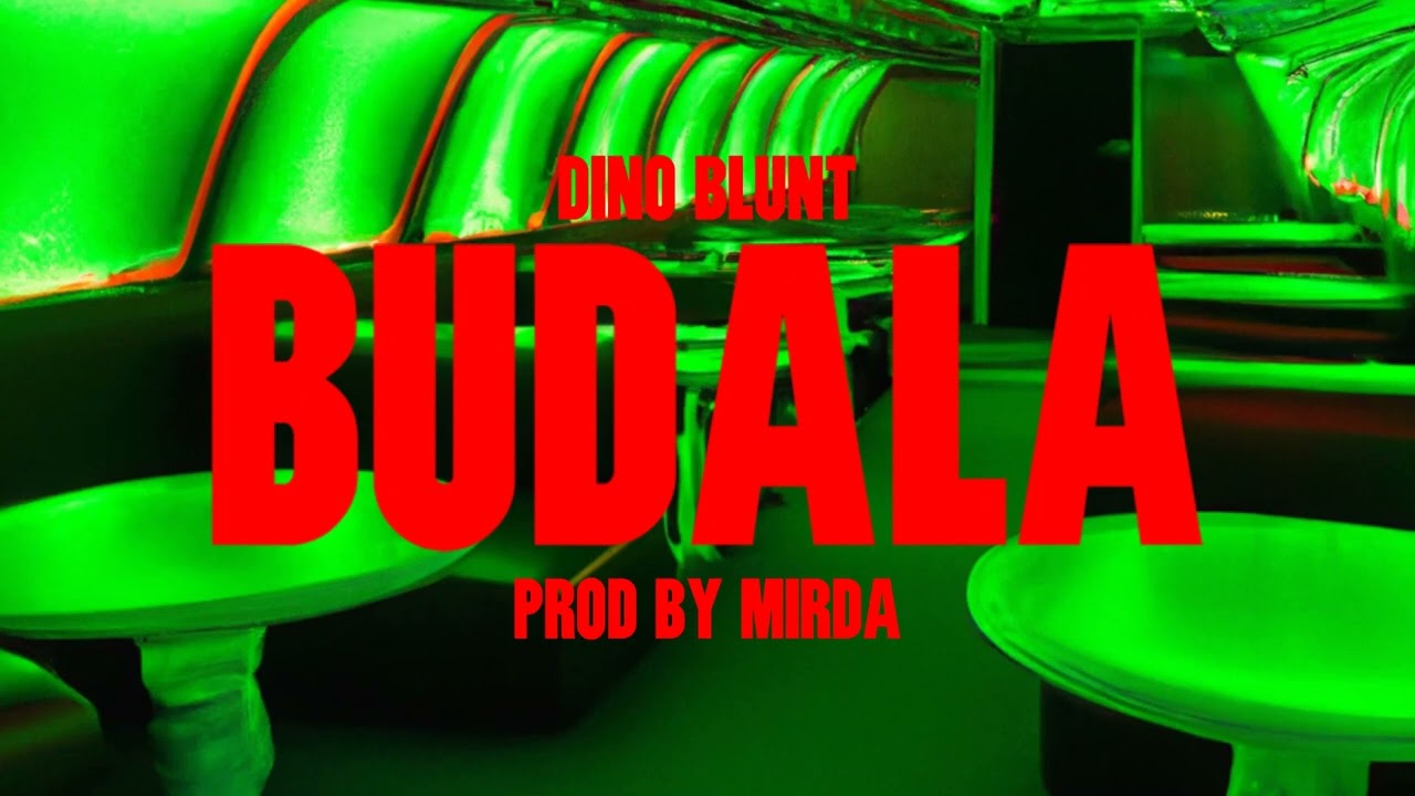 Dino Blunt - BUDALA (Official Audio)
