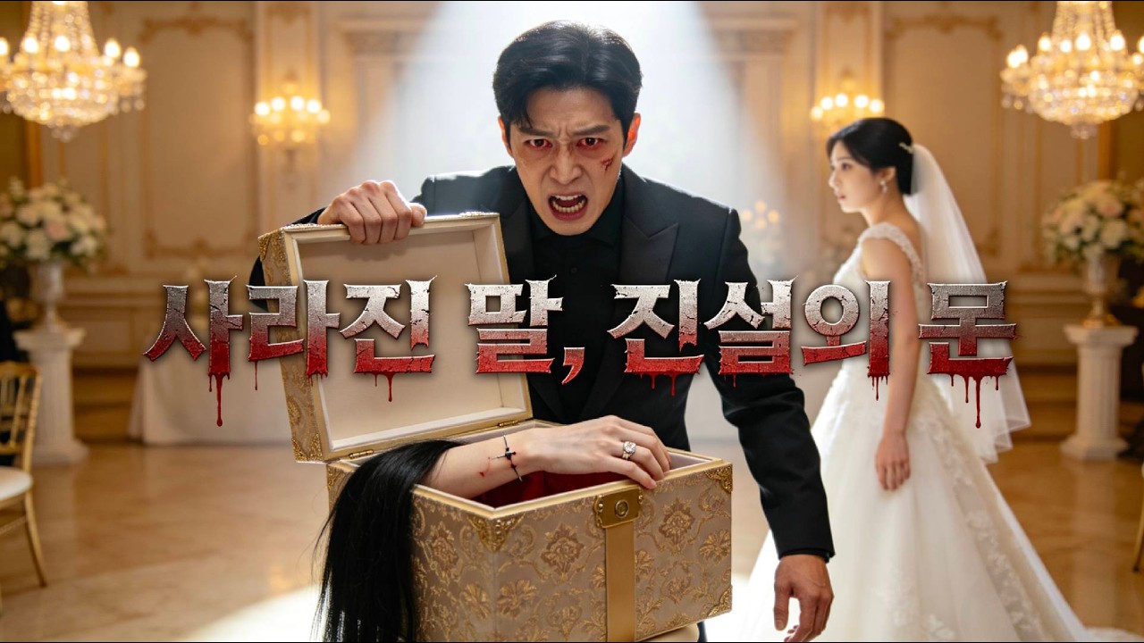 📦상자 속에서 발견된 처참한 딸, 그 순간 아빠의 복수가 시작됐다