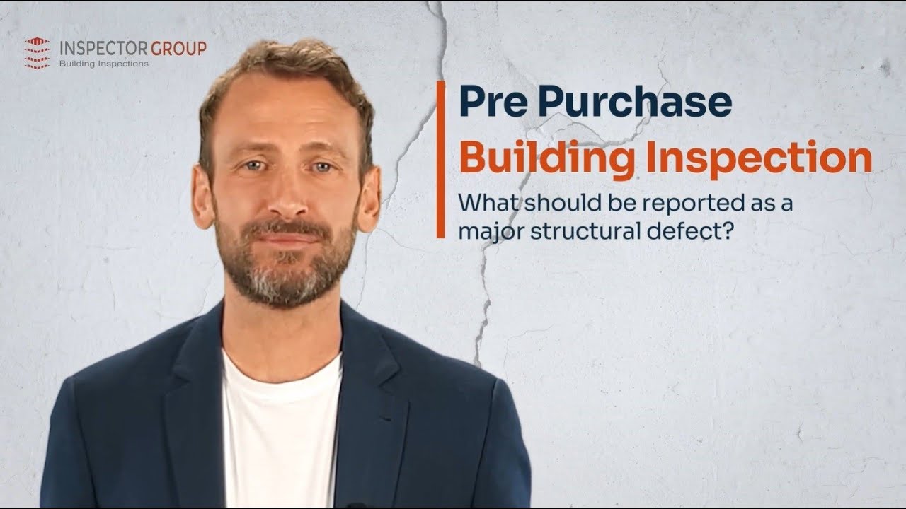 What is a structural defect Building Inspections Perth