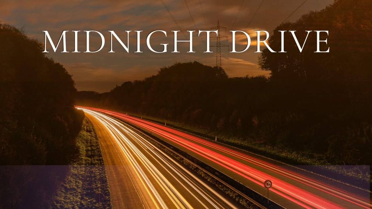 MIDNIGHT DRIVE – Smooth Jazz Cover