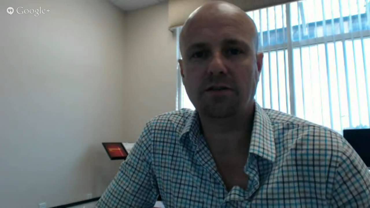 Patrick Antrim Interview - Careersinauto.com