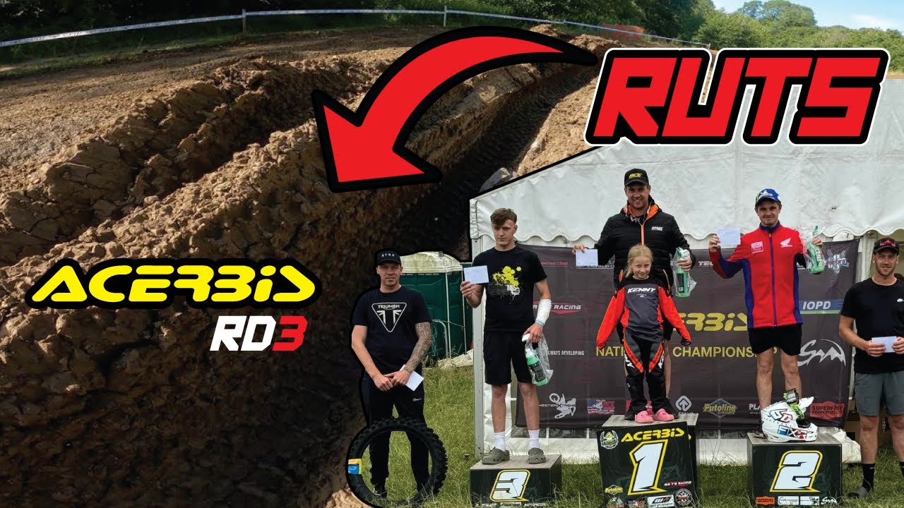 Acerbis Nationals RD 3 | Marshfield