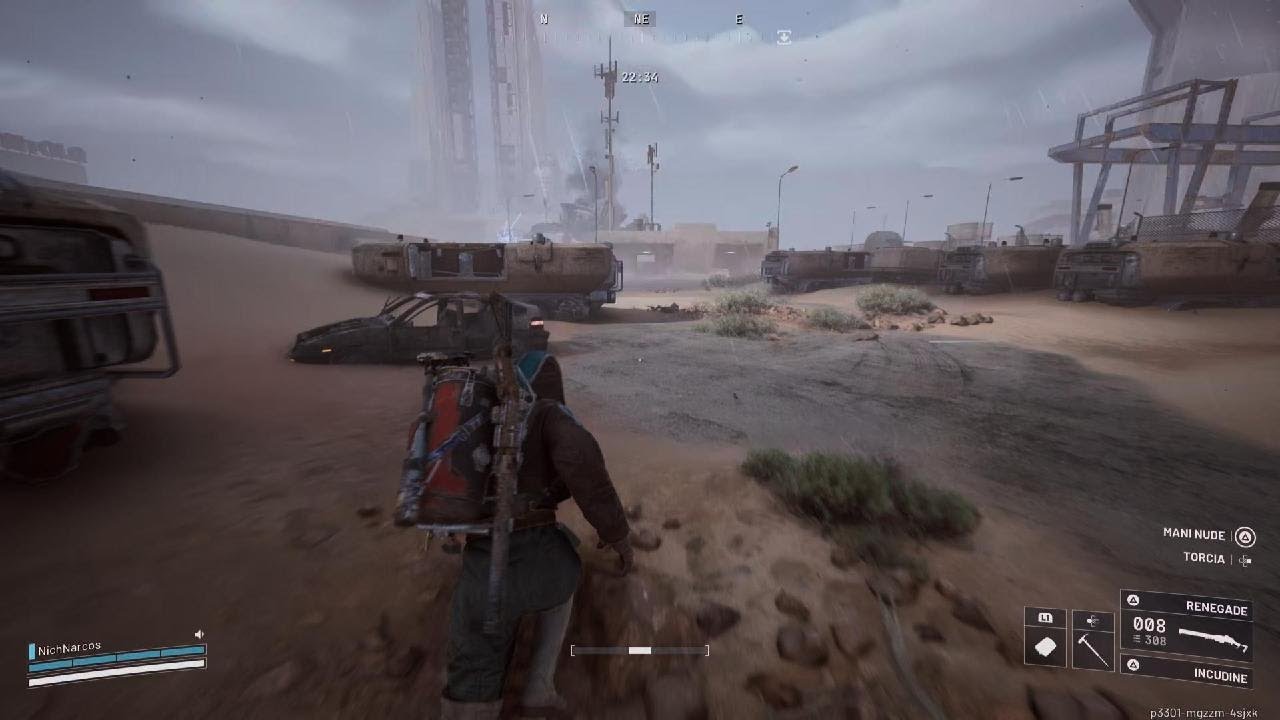 ARC Raiders Destroyed Matriarch  