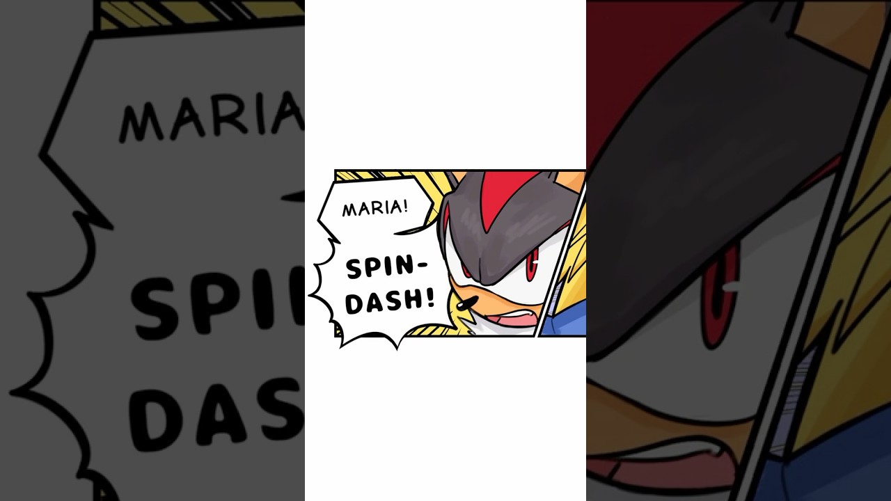 Shadow Trains Maria!