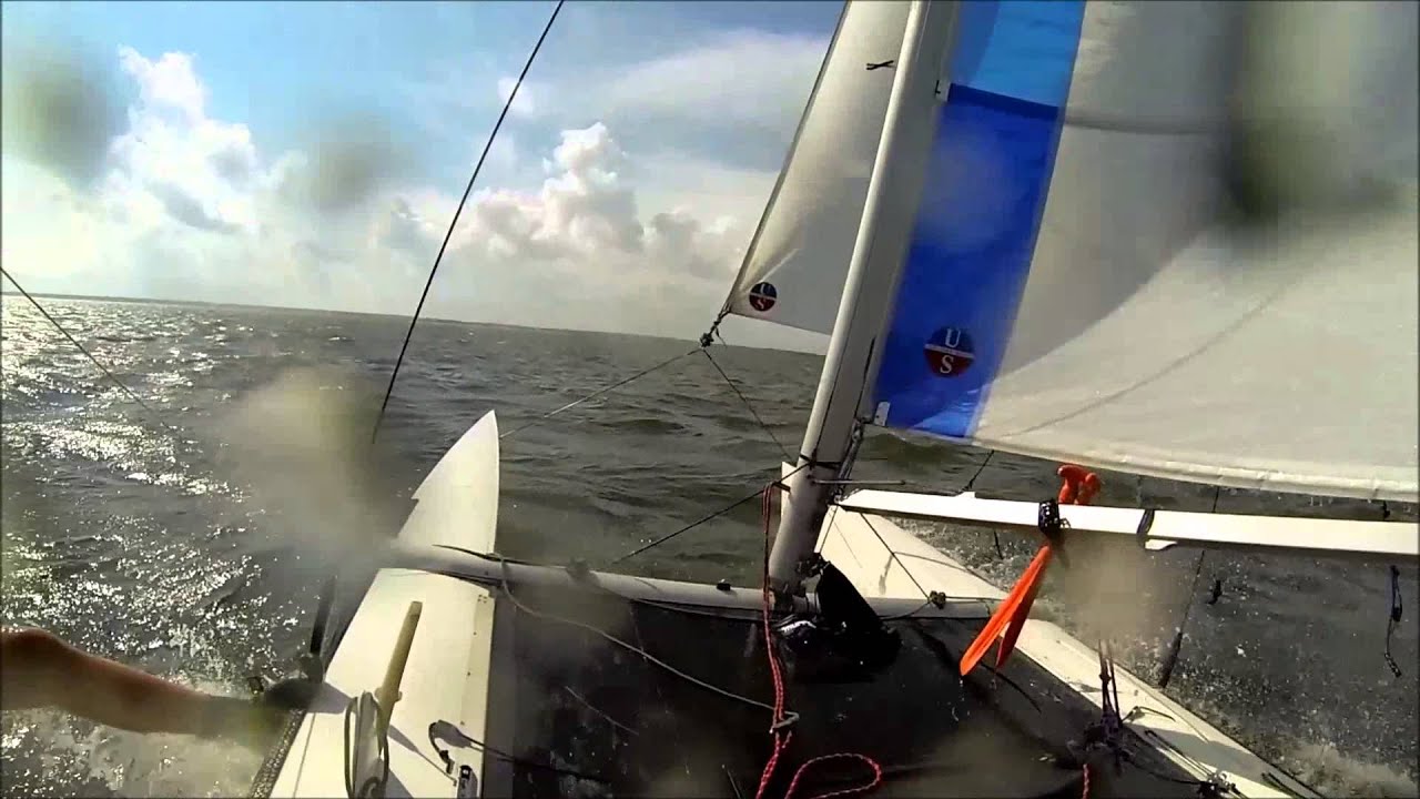 GoPro Prindle 18 Barnegat Bay, 2014