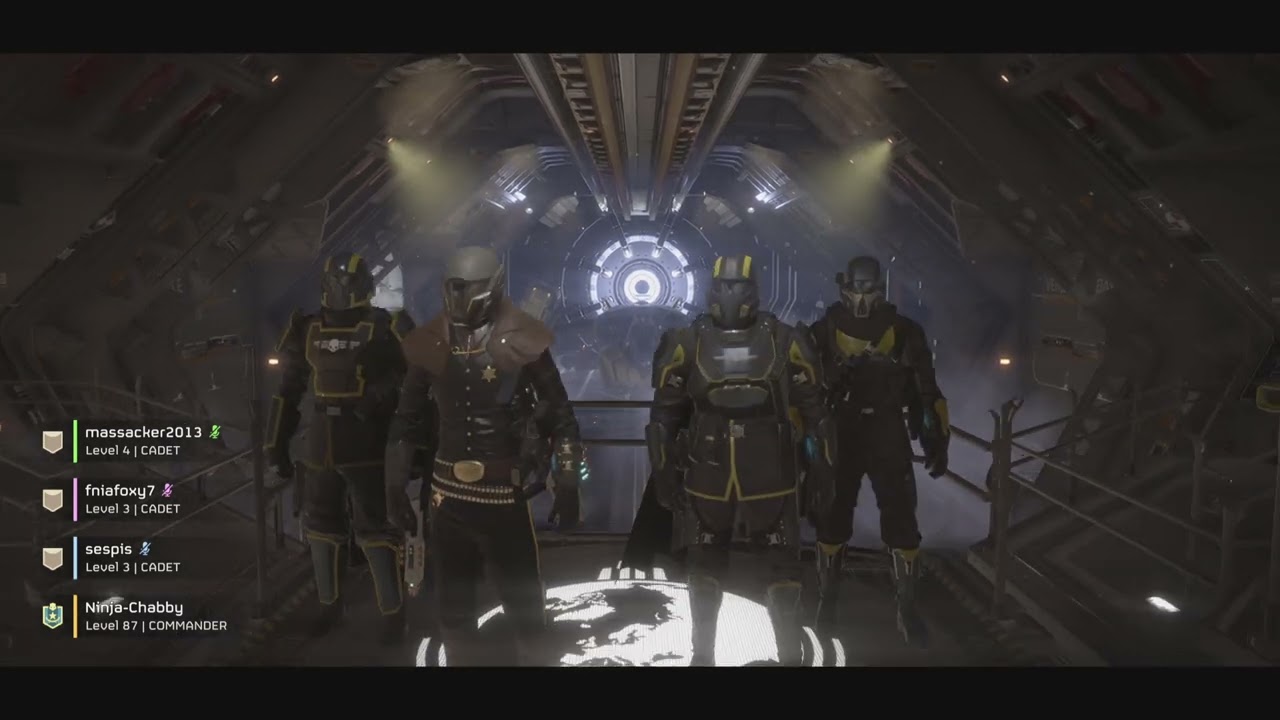 HELLDIVERS 2 Griefing Griefing Noobs...