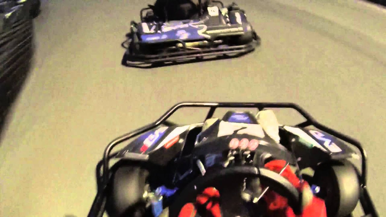 Ralf Schumacher Kartbahn RSG Kart Rennen Bispingen 24102015 Outdoor