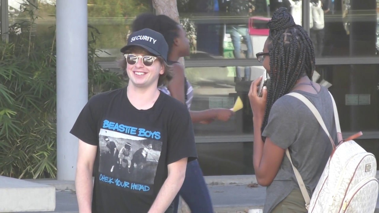 How to pick up girls Dabbing