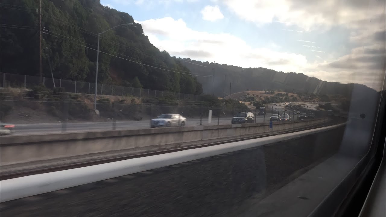 Bay Area Rapid Transit HD 60fps: Riding BART C Car (Dublin / Pleasanton - Bay Fair) 7/23/15