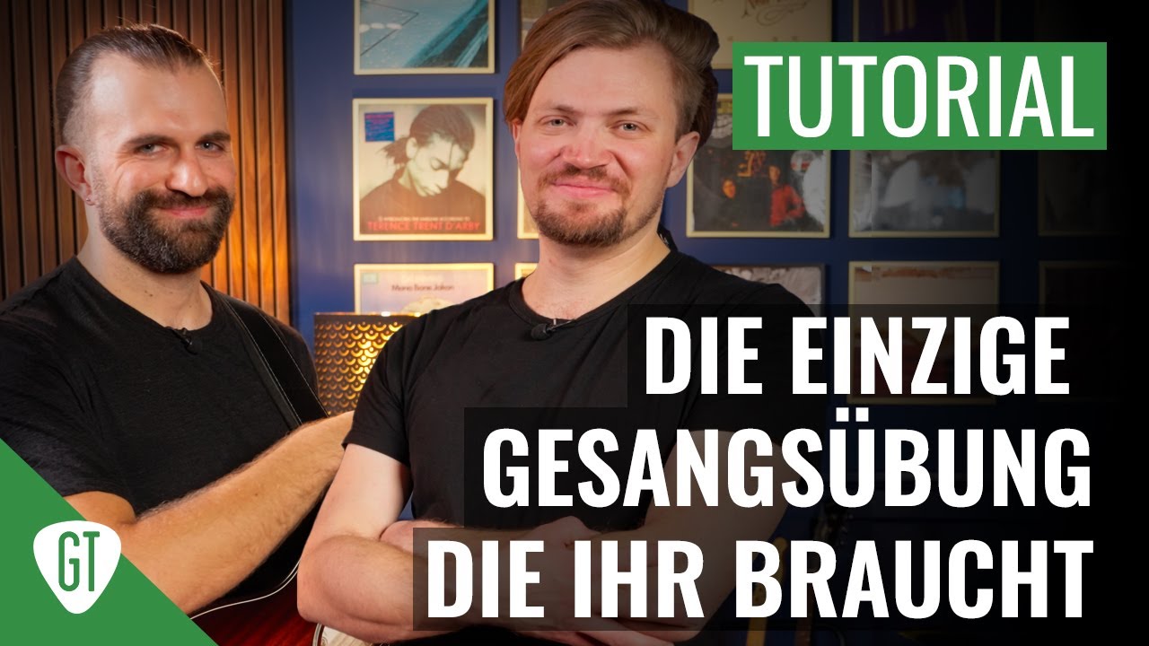 4 Perfekte Einsing Übungen für Anfänger!