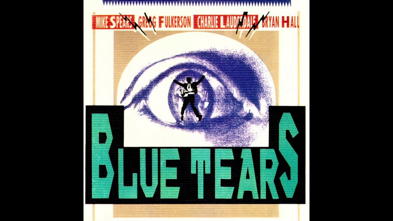 Blue Tears - Crush