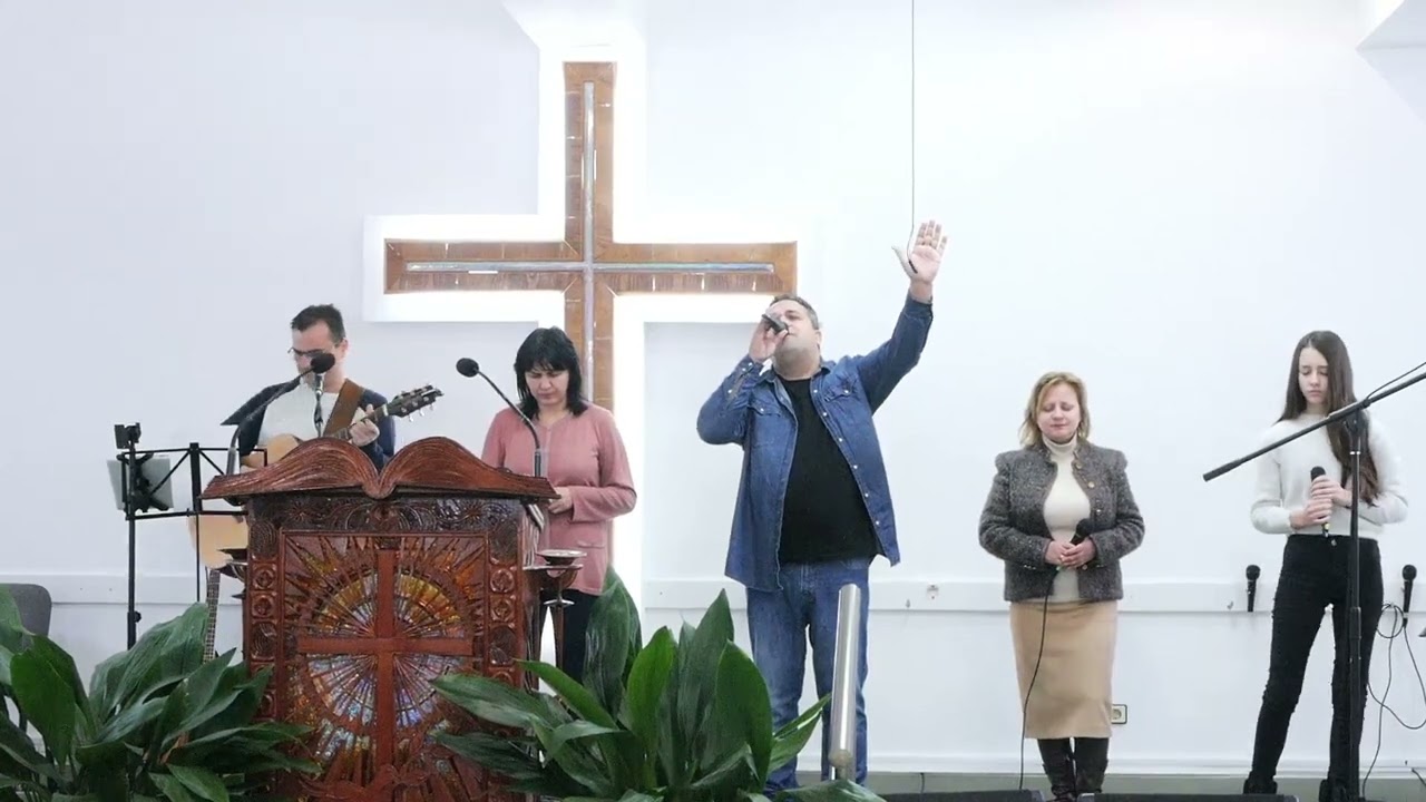 В Бога уповавам | Неделна Служба на ЕПЦ 1 Стара Загора | 19.2.2023
