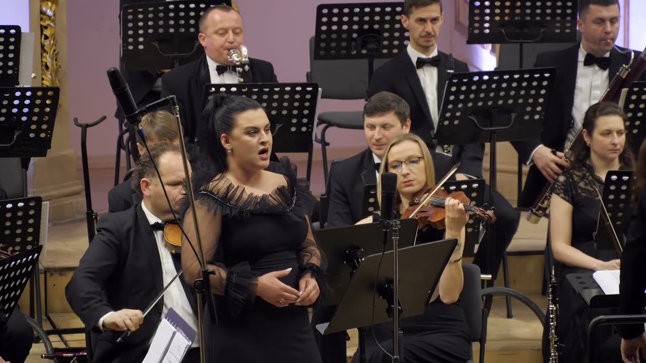 Harmen Cnossen : “Cantata Poltava”, for soprano and orchestra;