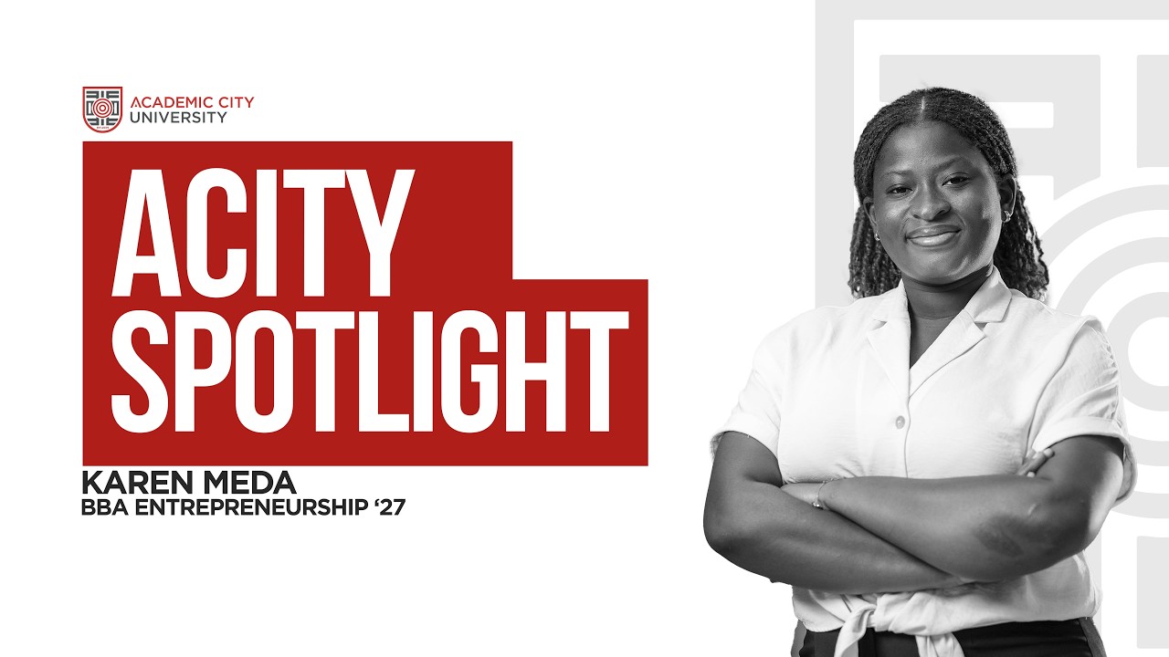 The ACity Spotlight: Faces & Forces -Karen Meda