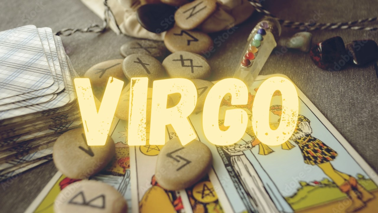 VIRGO SUFRE Y LO ÚNICO EN SU MENTE ERES TÚ!🥺 EL DESTINO LO/LA EMPUJA EN TU DIRECCIÓN!❤️😳✨