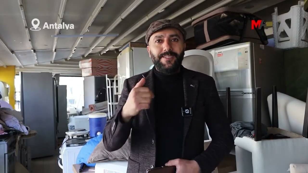 KRİZ SPOTÇULARI VURDU: 80 BİN TL'YE ARTIK BİR KOLTUK BİLE ZOR ALINIR