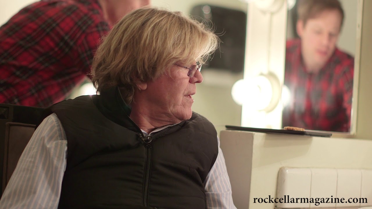 RockCellarTV: Peter Noone Interview  Part 1