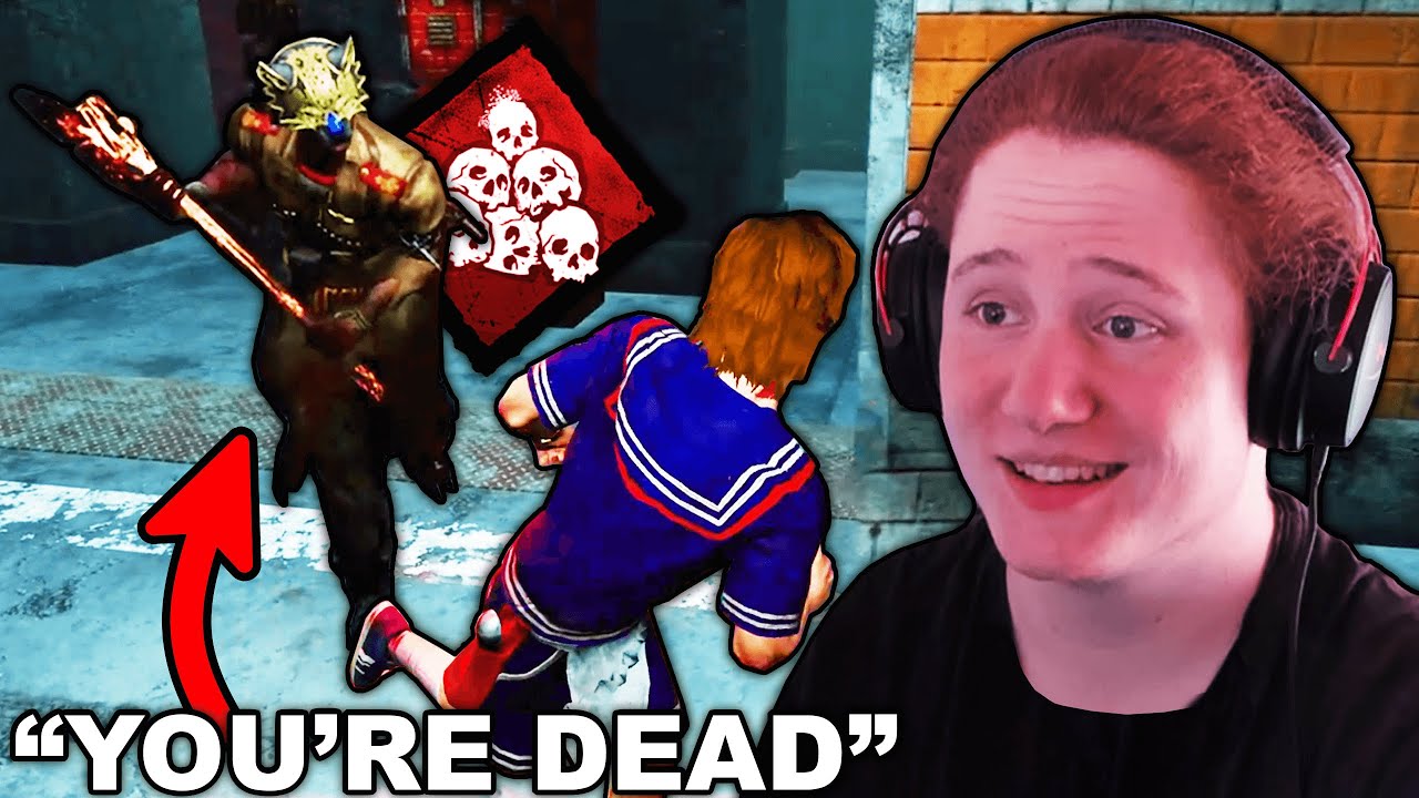 Rapid gets tunneled for 8 minutes straight...