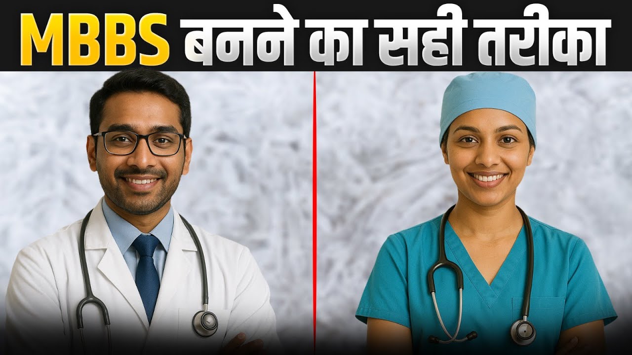 How to Become MBBS Doctor || NEET Exam || Top  Filed in Doctor, Doctor Salary