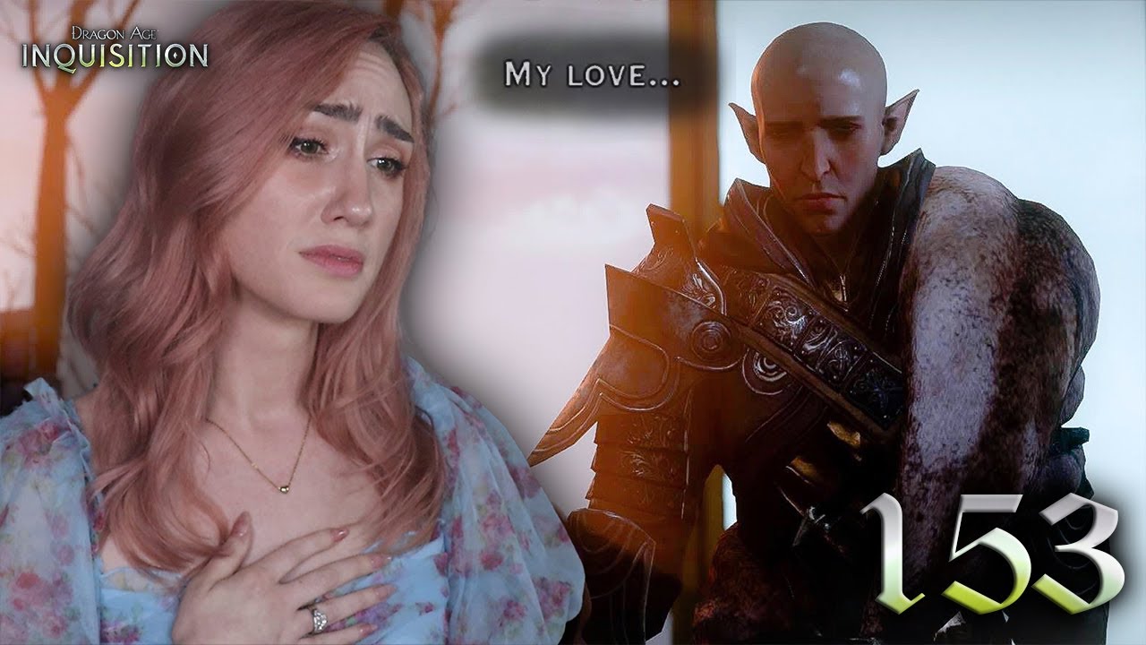 Var Lath Vir Suledin | Dragon Age: Inquisition (Part 153) First Playthrough*