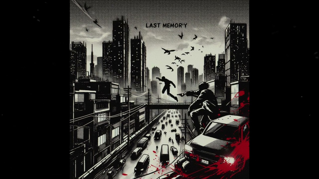 Loyle Carner x Frankie Stew type beat // 'LAST MEMOR'Y'