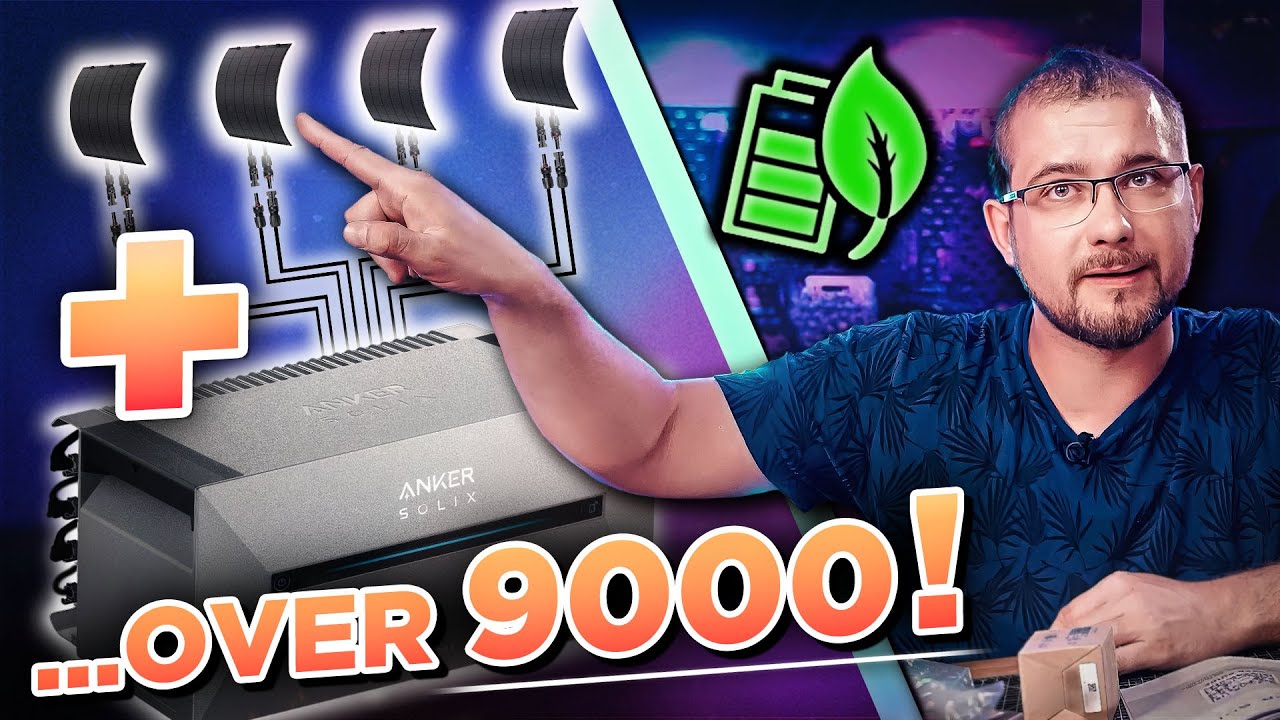 Ist neu IMMER besser? Anker Solix 2 Plus Balkonkraftwerk Upgrade!