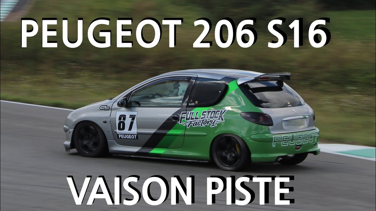 Quentin envoie sec sur Vaison Piste avec sa S16