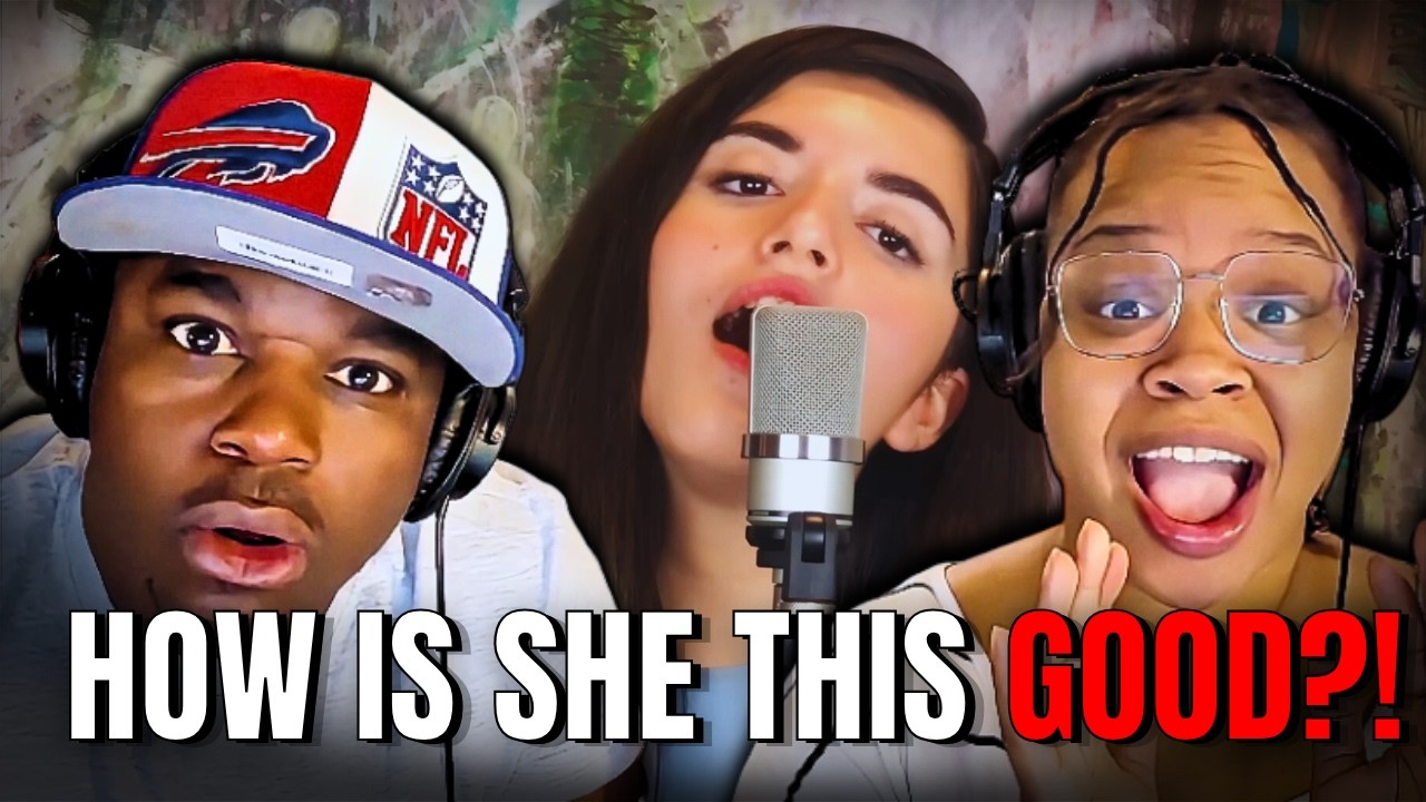Angelina Jordan Is Unreal… How Is She This Good!