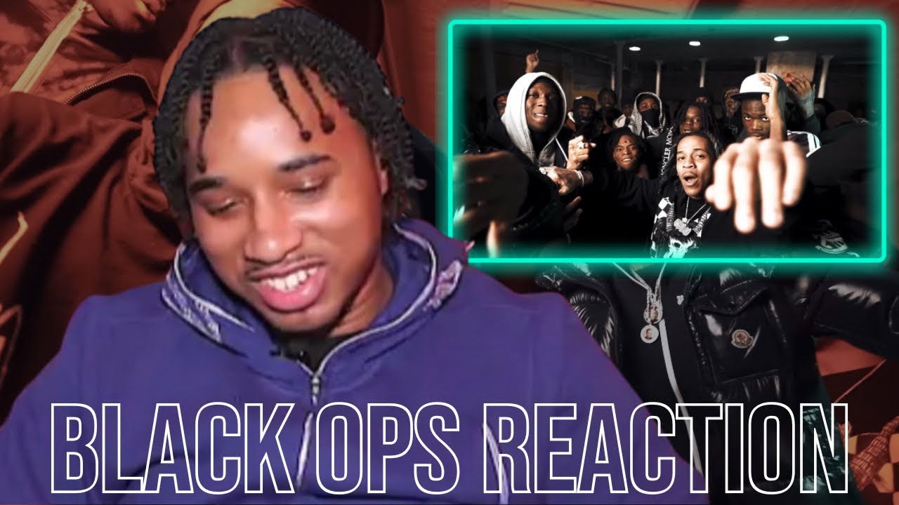 FaZe Kaysan - Black Ops ft. Kyle Richh, Jenn Carter, TaTa, Dee Billz, C Blu, Kenzo Balla | Reaction