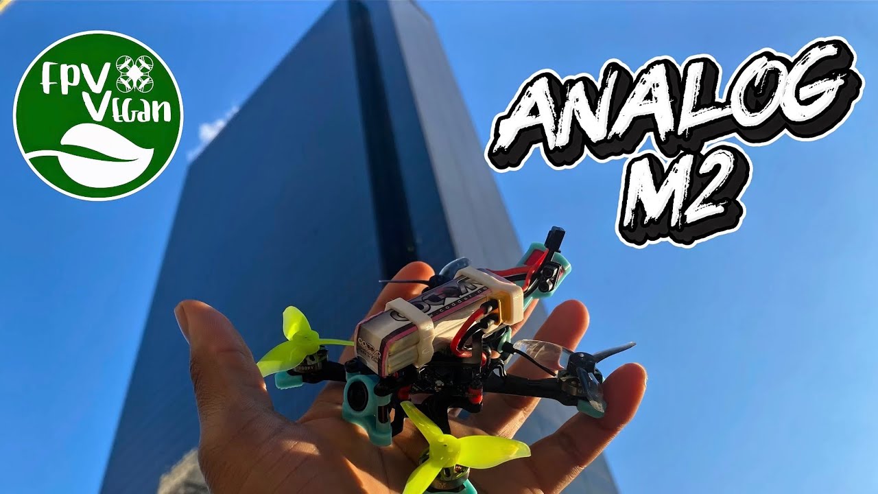 Fpv the city Max Frames M2