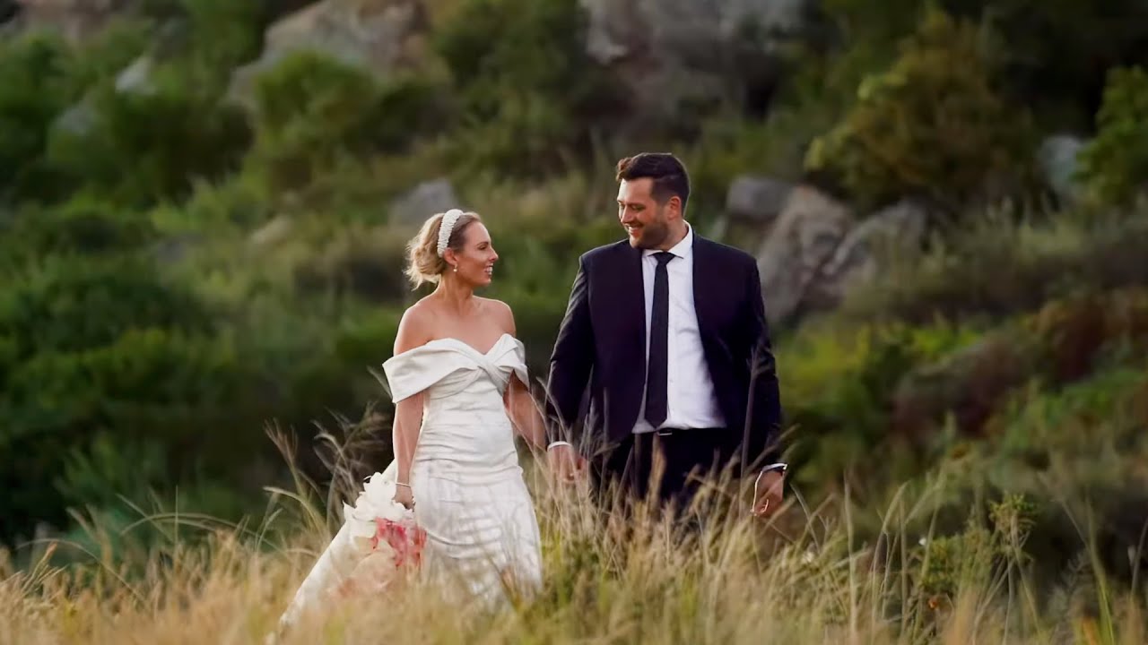 Heinrich & Lucille Wedding Film 4K