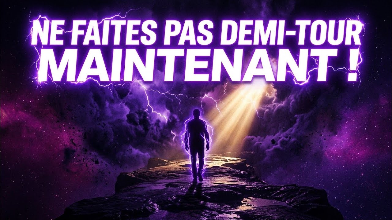 Pourquoi Tout S'Effondre Juste Avant Que Ta Vie Change