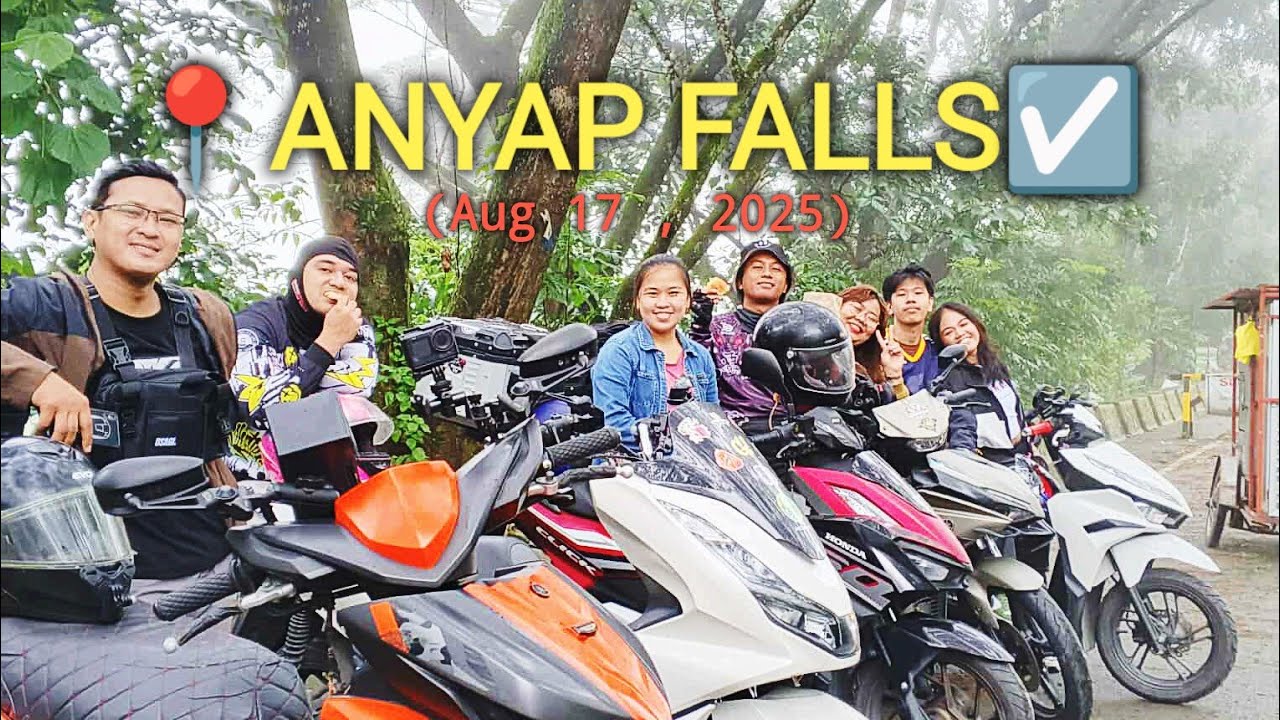 Anyap falls -Random Ph