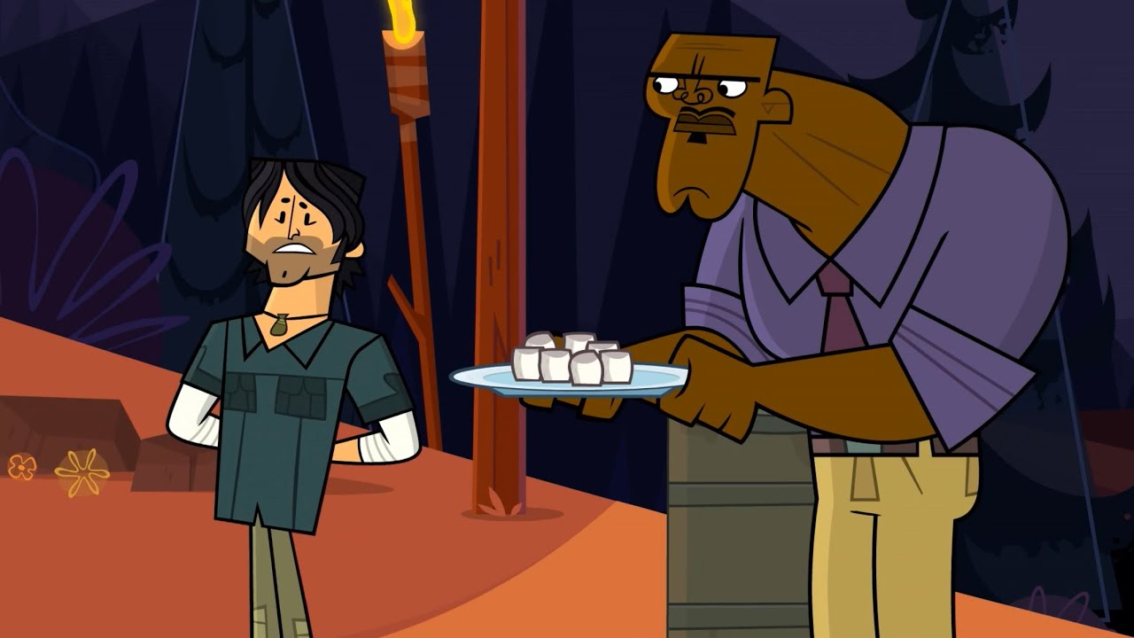 Total Drama Island 2023: First elimination ceremony