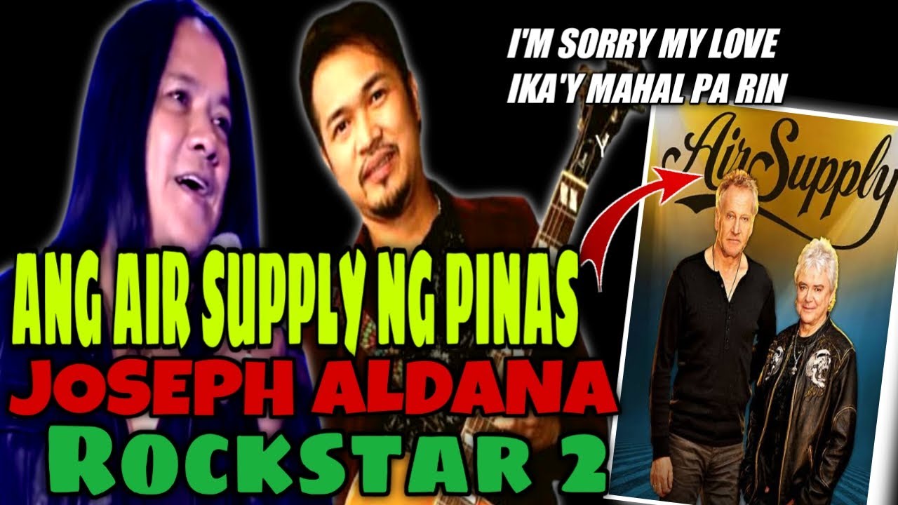 KILALANIN NATIN ANG ROCKSTAR 2 AT JOSEPH ALDANA & WENDEL MAGTALAS | ROCKSTAR 2 STORY |Gintong ArawTV