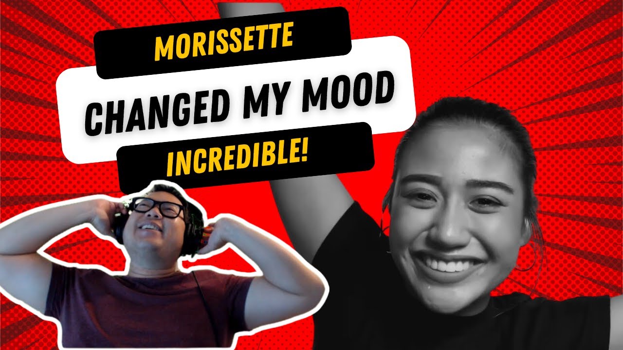 How Morissette's Cover of Fly Like a Bird Impacted My Mood - First Time Reaction