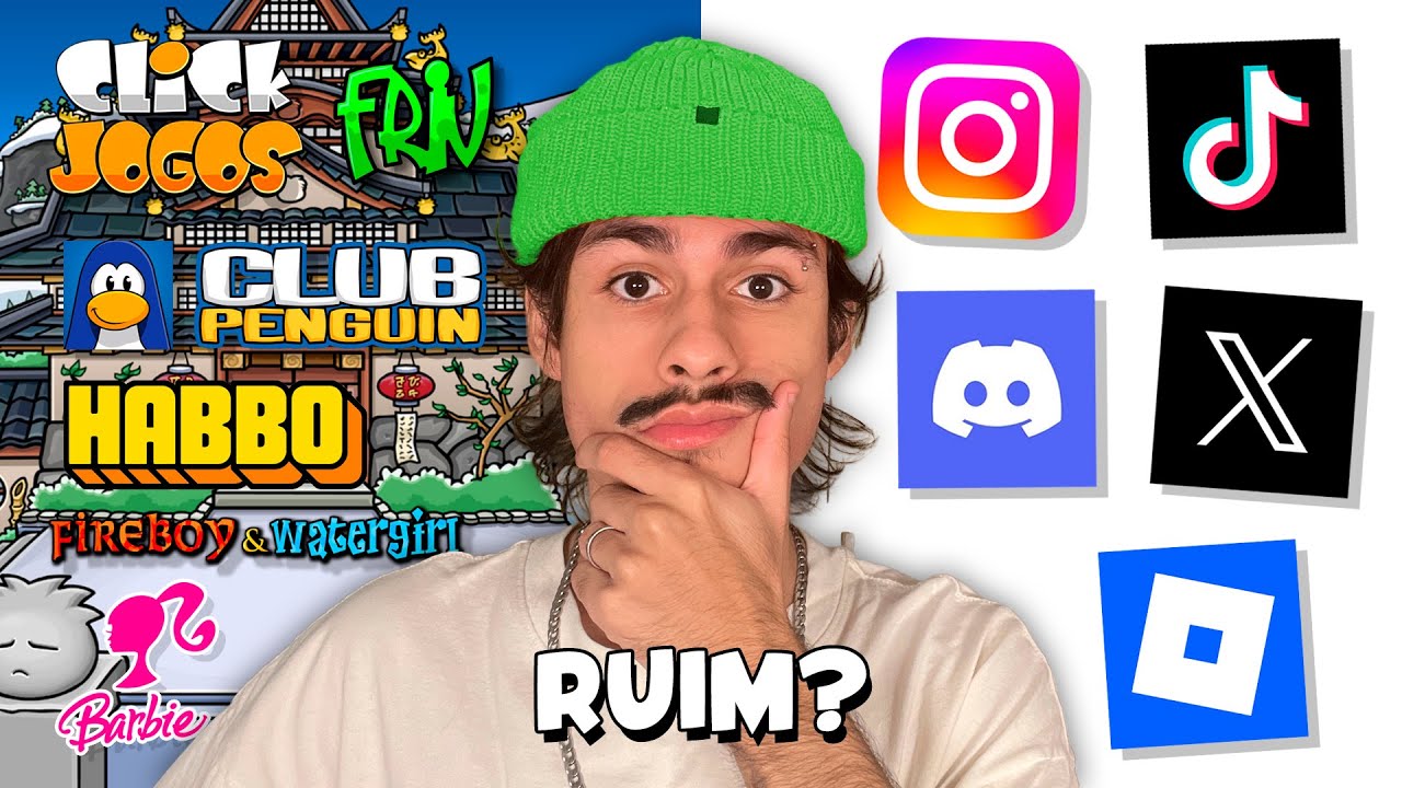 Por que as Crianças não gostam mais de COISAS DE CRIANÇA