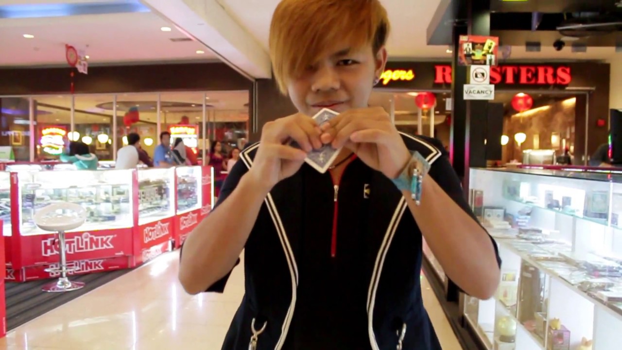 Kad Terapung 1 - 1Borneo Magic Club (Dee Won)